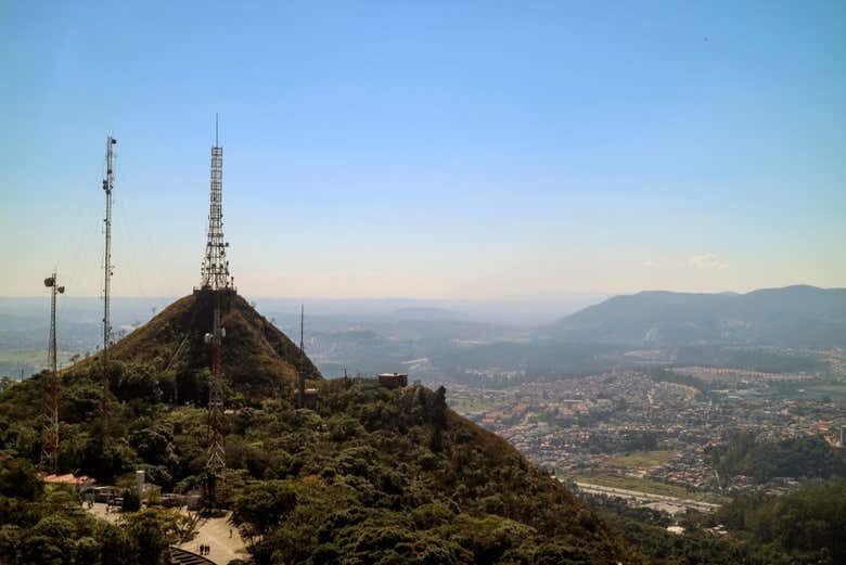 Trilha para o Pico do Jaraguá: Aventura no Ponto Mais Alto de São Paulo!