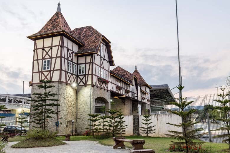 Excursão Blumenau & Pomerode: Um pedacinho da Alemanha em SC!