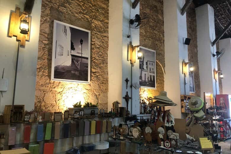 Excursão a Penedo com Passeio de Barco e Delícias Locais