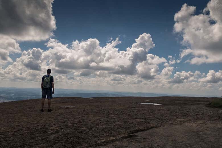 Trilha Incrível pela Pedra Grande em Atibaia!