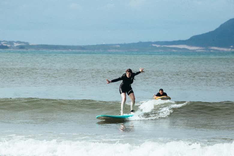 Aula de Surfe em Florianópolis – Barra da Lagoa ou Campeche!