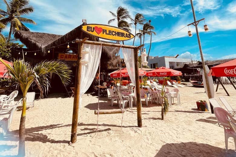 Mundaú & Flecheiras: Paraíso Cearense em Um Dia de Sol!