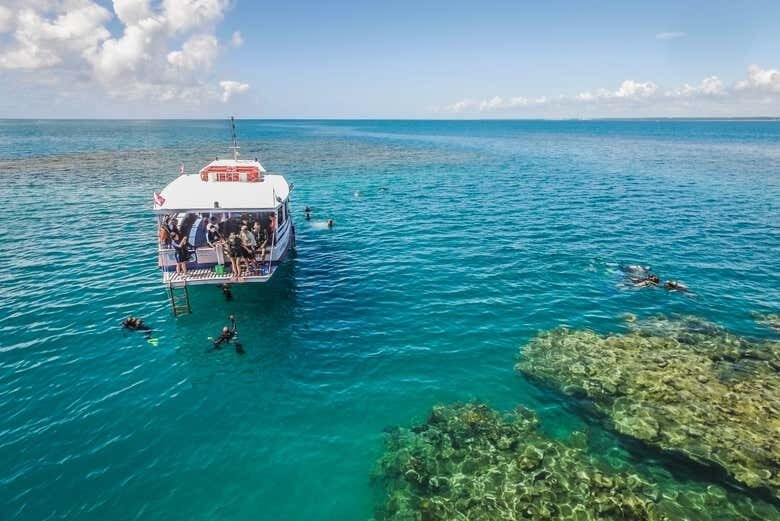 Explore o Mundo Subaquático da Bahia: Batismo de Mergulho em Porto Seguro!