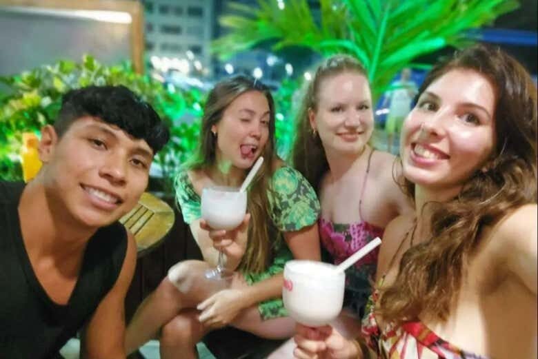 Pub Crawl Floripa: A Noite é Nossa!