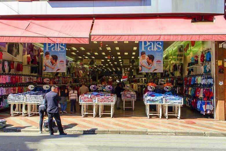 Descubra o Lado Fashion de São Paulo: Tour Privado de Compras pela Cidade!