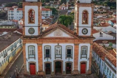 Explore São João del-Rei e Tiradentes: Aventura Histórica em Minas Gerais