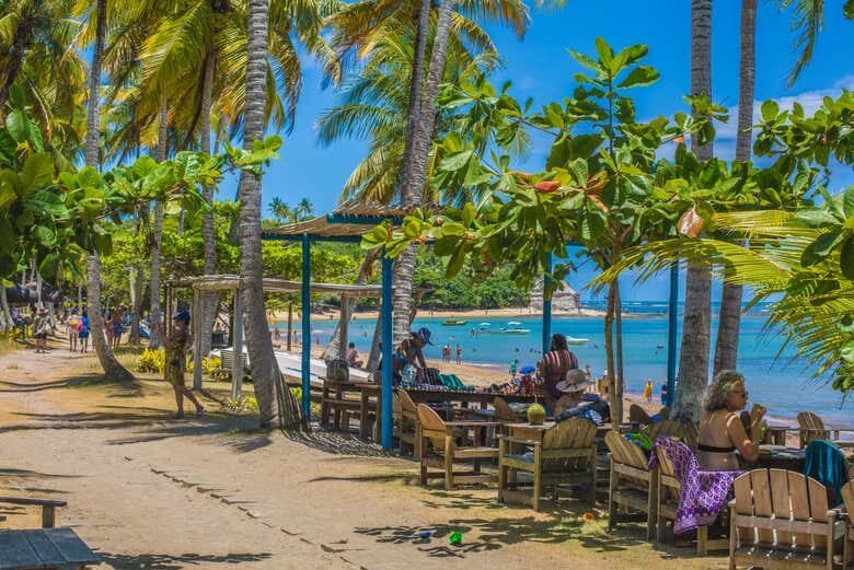 Descubra o Paraíso na Terra: Excursão à Praia do Espelho a Partir de Porto Seguro!