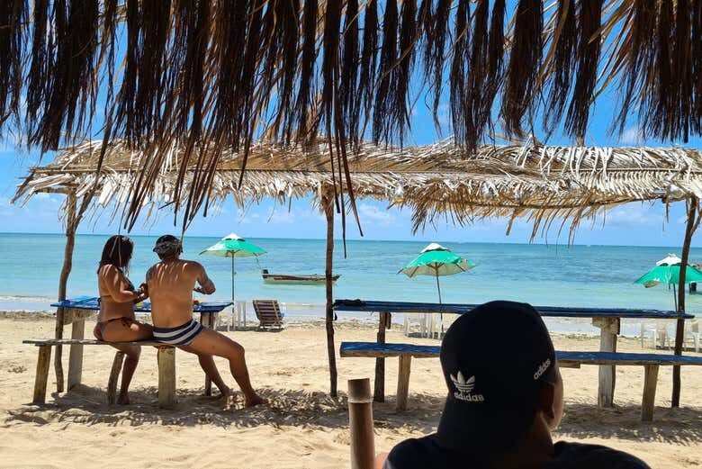 Excursão às Praias de Moreré e Cueira na Ilha de Boipeba!