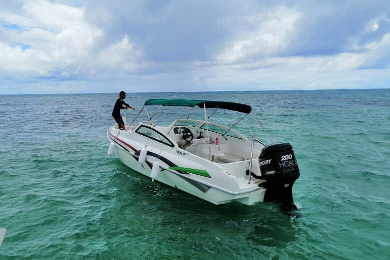 Excursão às Praias de Moreré e Cueira na Ilha de Boipeba!