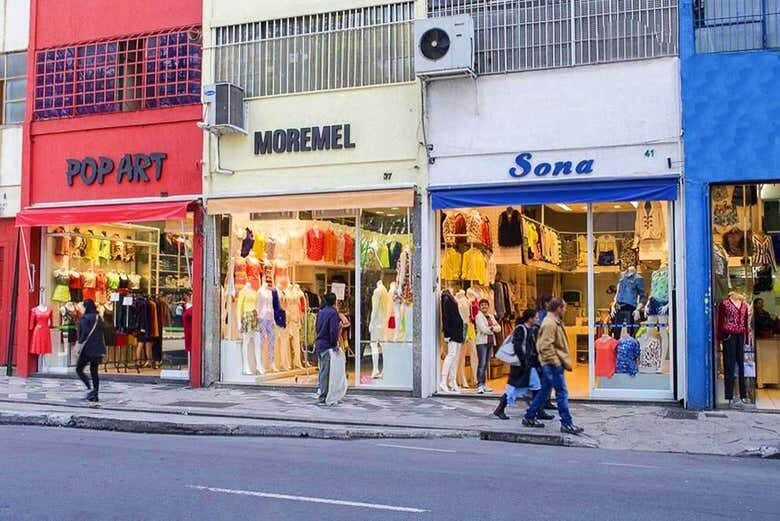 Descubra o Lado Fashion de São Paulo: Tour Privado de Compras pela Cidade!