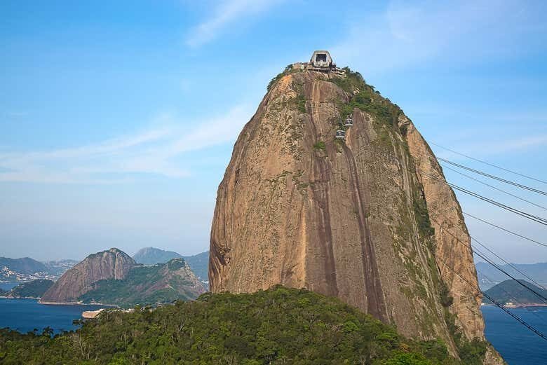 Tour Imperdível ao Pão de Açúcar: Visual de Tirar o Fôlego no Rio de Janeiro!