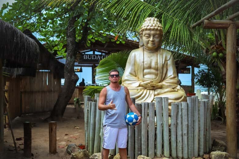 Exploração Paradisíaca em Itacaré: Praias e Cachoeira!