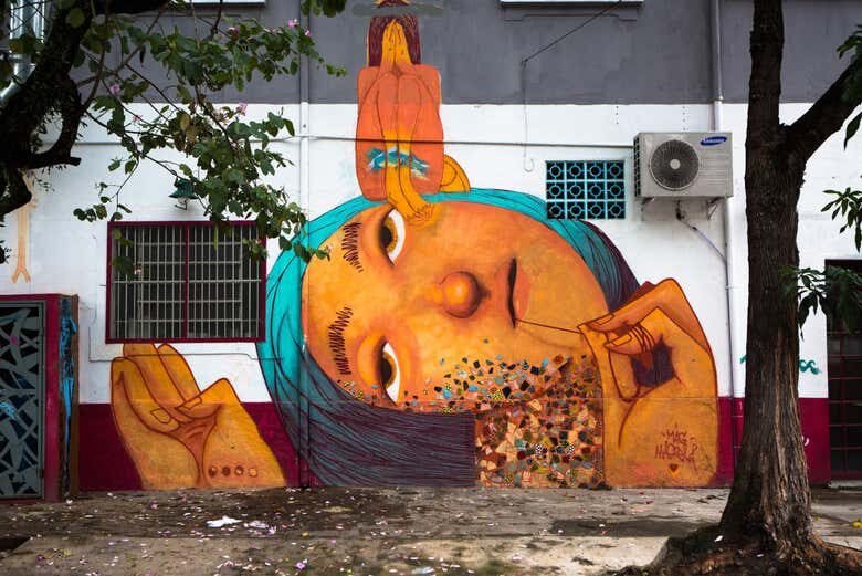 Explore São Paulo: Edifícios Icônicos, Arte e Cultura em um Tour Completo!