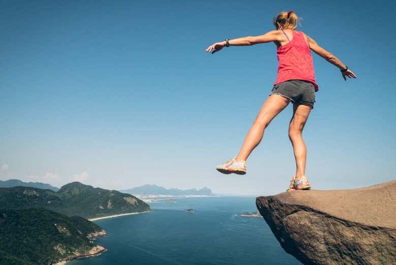 Aventura Incrível na Trilha pela Pedra do Telégrafo no Rio de Janeiro!