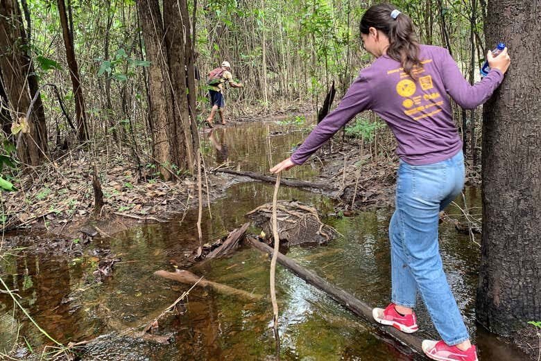 Tour de 2 dias pela Floresta Amazônica: Explore a Selva e Sua Cultura!