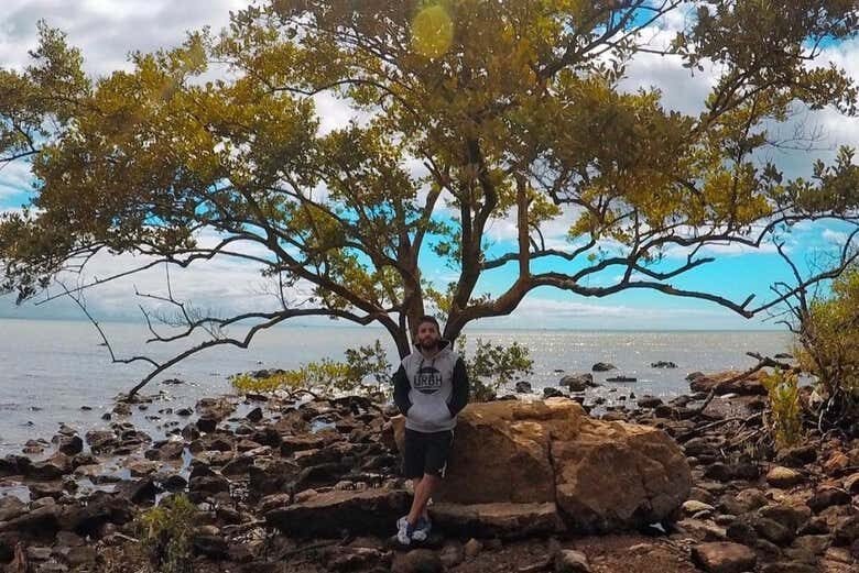 Trilha da Ponta do Pai Vitório!