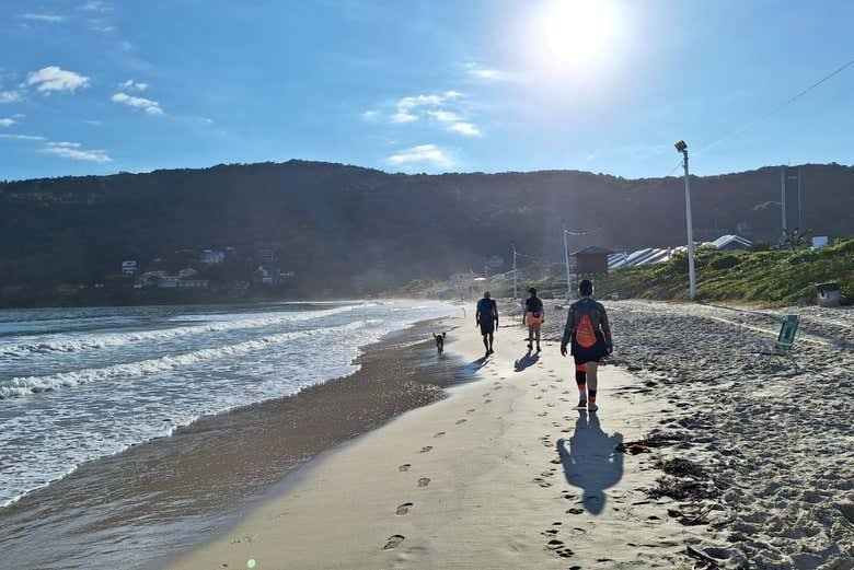 Caminho de Santiago em Florianópolis: Natureza, Cultura e Espiritualidade!
