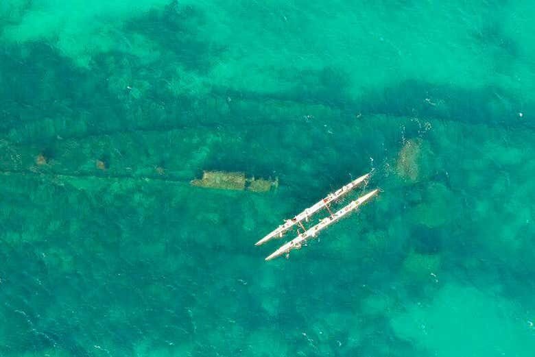 Uma Aventura Única Remando pela Baía de Todos os Santos!