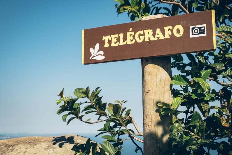Aventura Incrível na Trilha pela Pedra do Telégrafo no Rio de Janeiro!