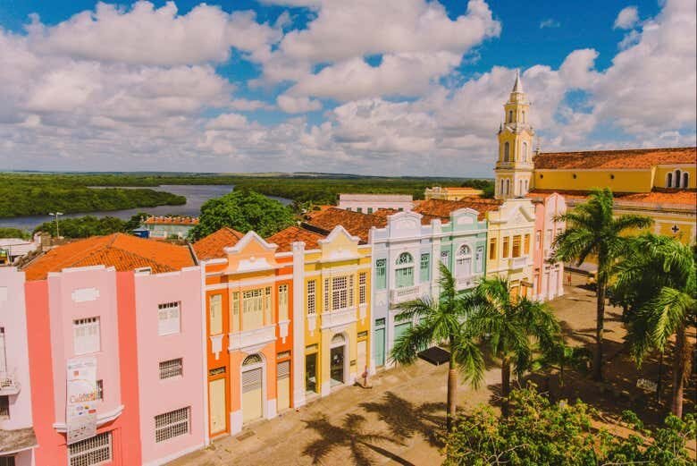 City Tour Guiado pela Encantadora João Pessoa!