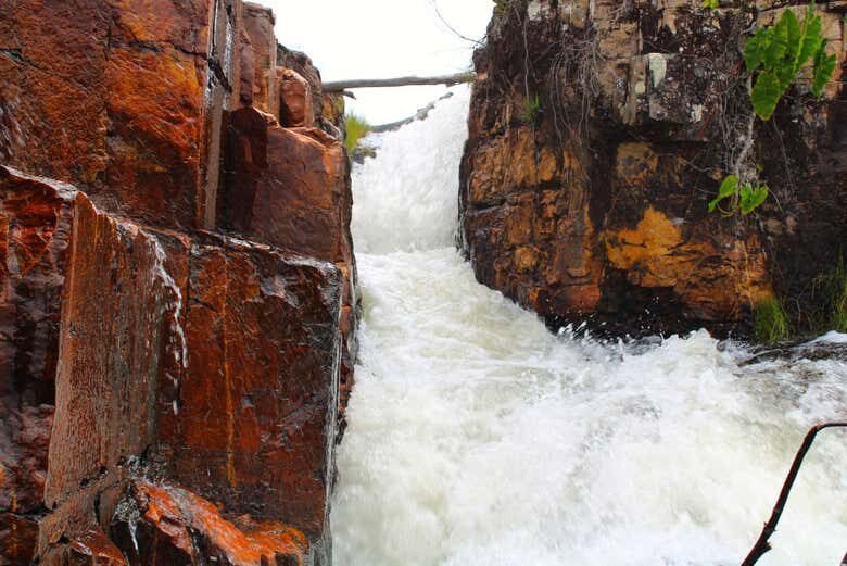 Excursão Privada ao Parque Nacional da Chapada dos Veadeiros!
