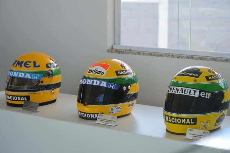 Tour Privado do Ayrton Senna em São Paulo: Vivencie a História do Ícone da Fórmula 1!