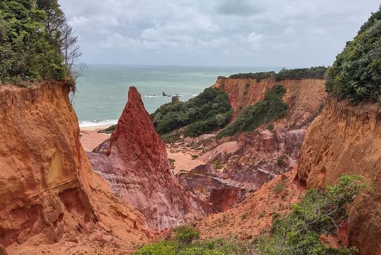 Aventura Imperdível de Buggy pelo Litoral Sul da Paraíba: Praias de Encantar!