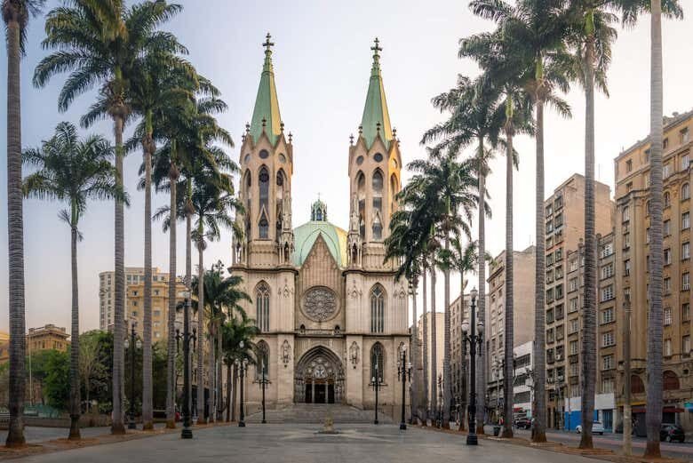 Explore São Paulo: Edifícios Icônicos, Arte e Cultura em um Tour Completo!