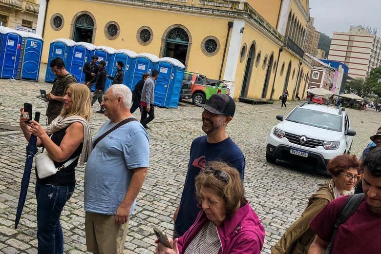 Tour Gastronômico em Florianópolis: Sabores que Contam Histórias!