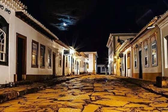 Explore São João del-Rei e Tiradentes: Aventura Histórica em Minas Gerais