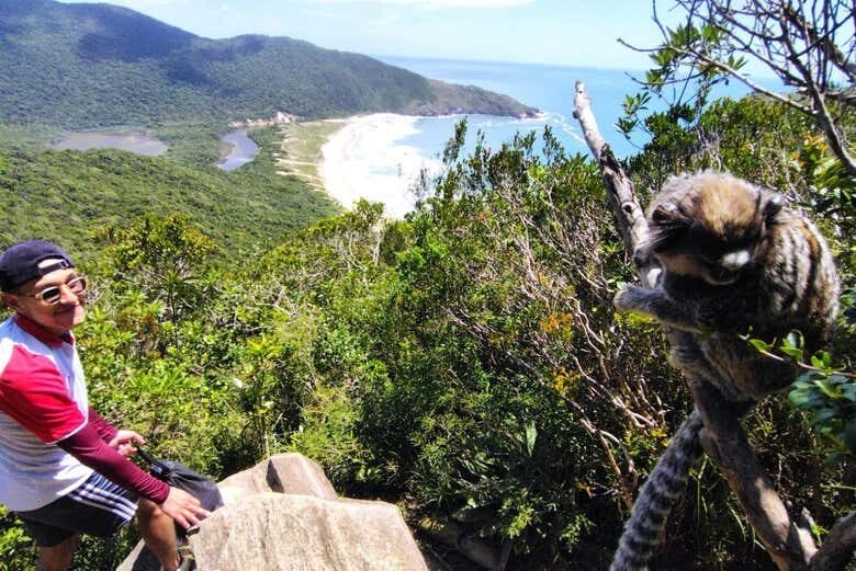 Trilha da Lagoinha do Leste – Aventura, Natureza e Vistas Incríveis
