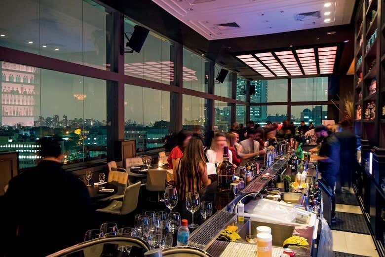 Tour Privado Pelos Bares e Pela Noite de São Paulo!