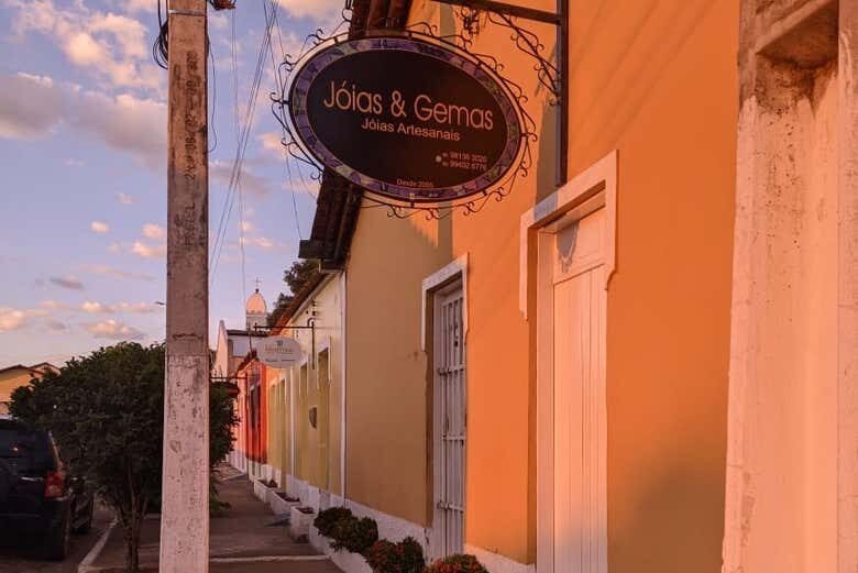 Excursão ao Parque Nacional de Sete Cidades e Pedro II: História e Natureza ao Seu Alcance!