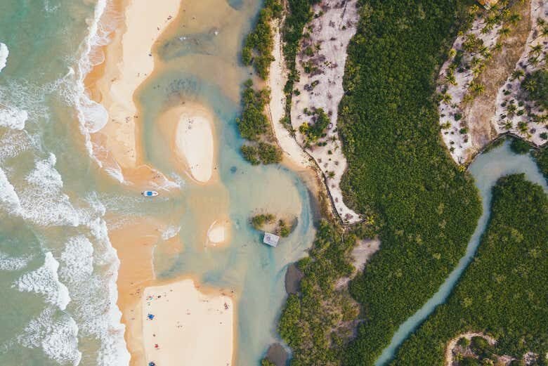 Transporte Confortável entre o Aeroporto de Porto Seguro e Trancoso!