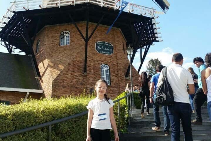 Um Dia na Holanda Brasileira: Tour Histórico por Castrolanda + Campos Gerais!