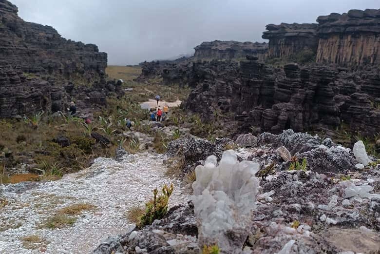 Monte Roraima: Expedição de 10 Dias ao Tepuy Sagrado da América do Sul!