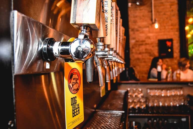 Tour Cervejeiro em Curitiba: Deguste as Melhores Artesanais da Cidade!