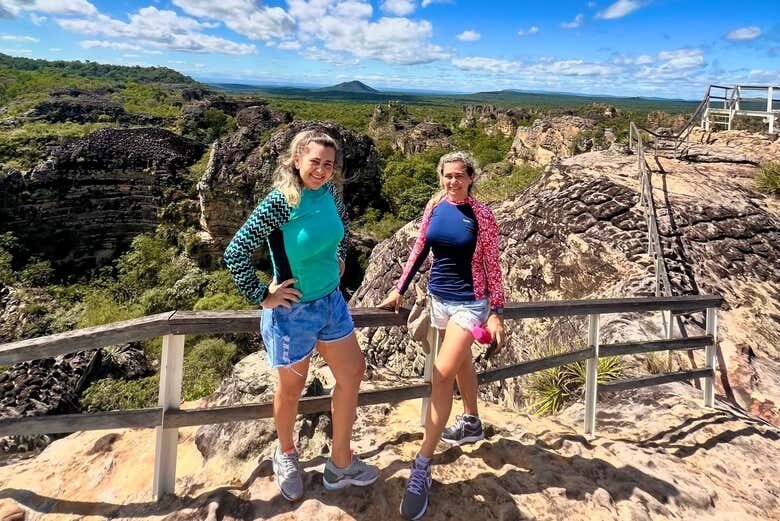 Exploração do Parque Nacional de Sete Cidades: História e Natureza no Coração do Piauí