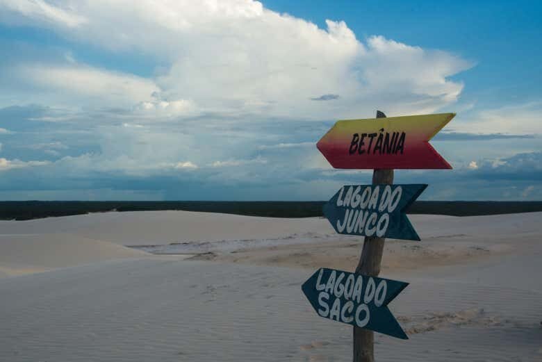 Aventura Inesquecível: Explore os Lençóis Maranhenses em um Tour 4x4!
