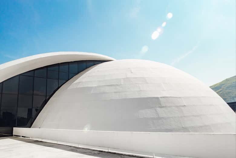 Excursão a Niterói e Rota Niemeyer!
