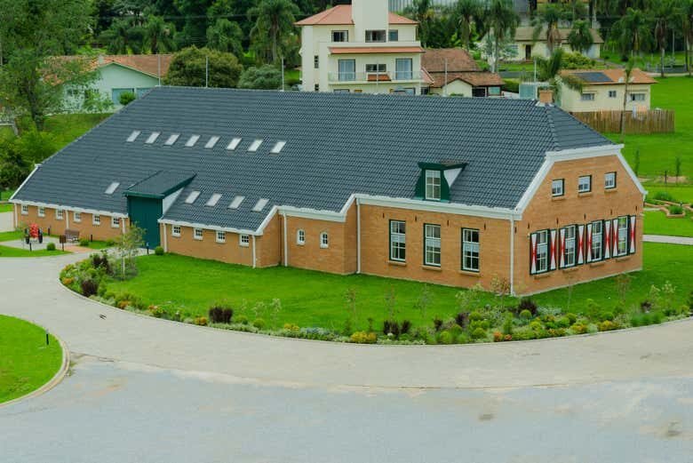 Um Dia na Holanda Brasileira: Tour Histórico por Castrolanda + Campos Gerais!