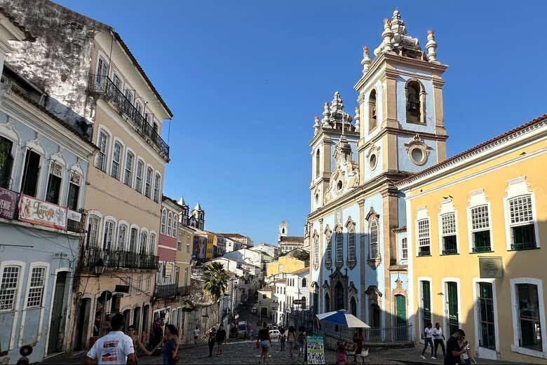 Tour do Candomblé + Museu Afro-Brasileiro: Um Mergulho na Cultura Ancestral de Salvador!