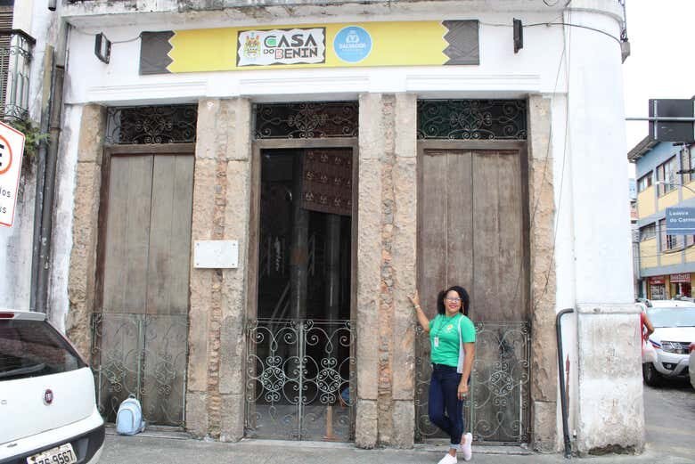 Delicie-se com os Sabores de Salvador: Um Tour Gastronômico Imperdível!