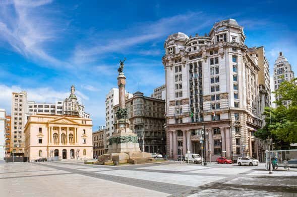 Escala em São Paulo? Tour privado saindo do aeroporto!