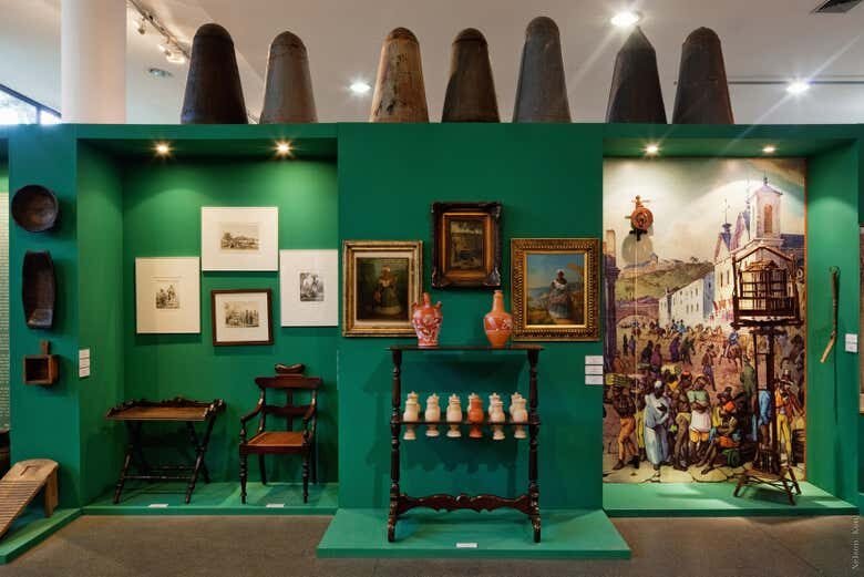 Tour Privado pelos Museus e Parque Ibirapuera em São Paulo!