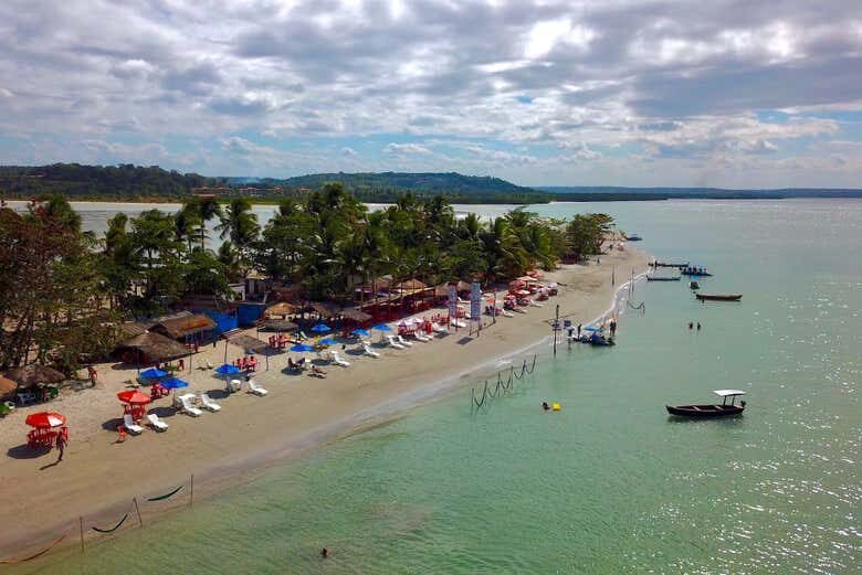 Explore Igarassu e Itamaracá: Aventura em Praias Paradisíacas!