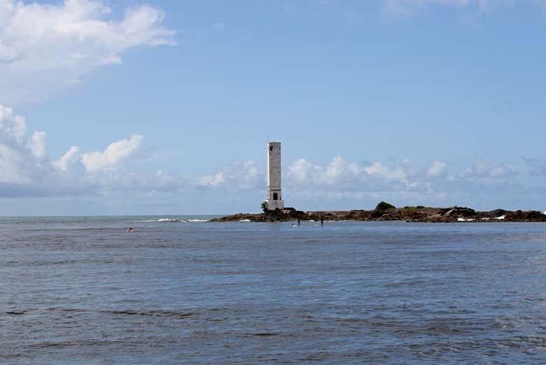 Excursão a Itacaré: Natureza e Belezas Tropicais saindo de Ilhéus!