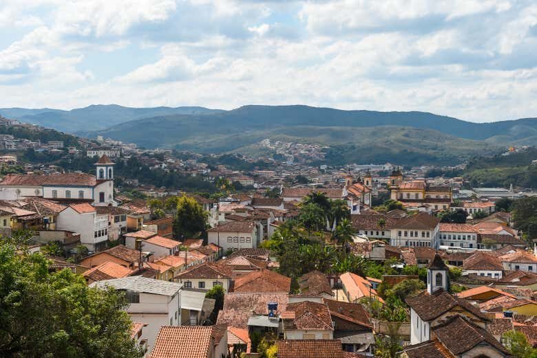 Descubra a História de Mariana: Excursão Incrível de Ouro Preto!