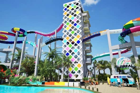 Diversão Sem Limites: Day Use no Beach Park com Transporte Incluso!