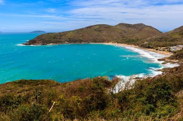 Excursão a Búzios saindo de Arraial do Cabo!